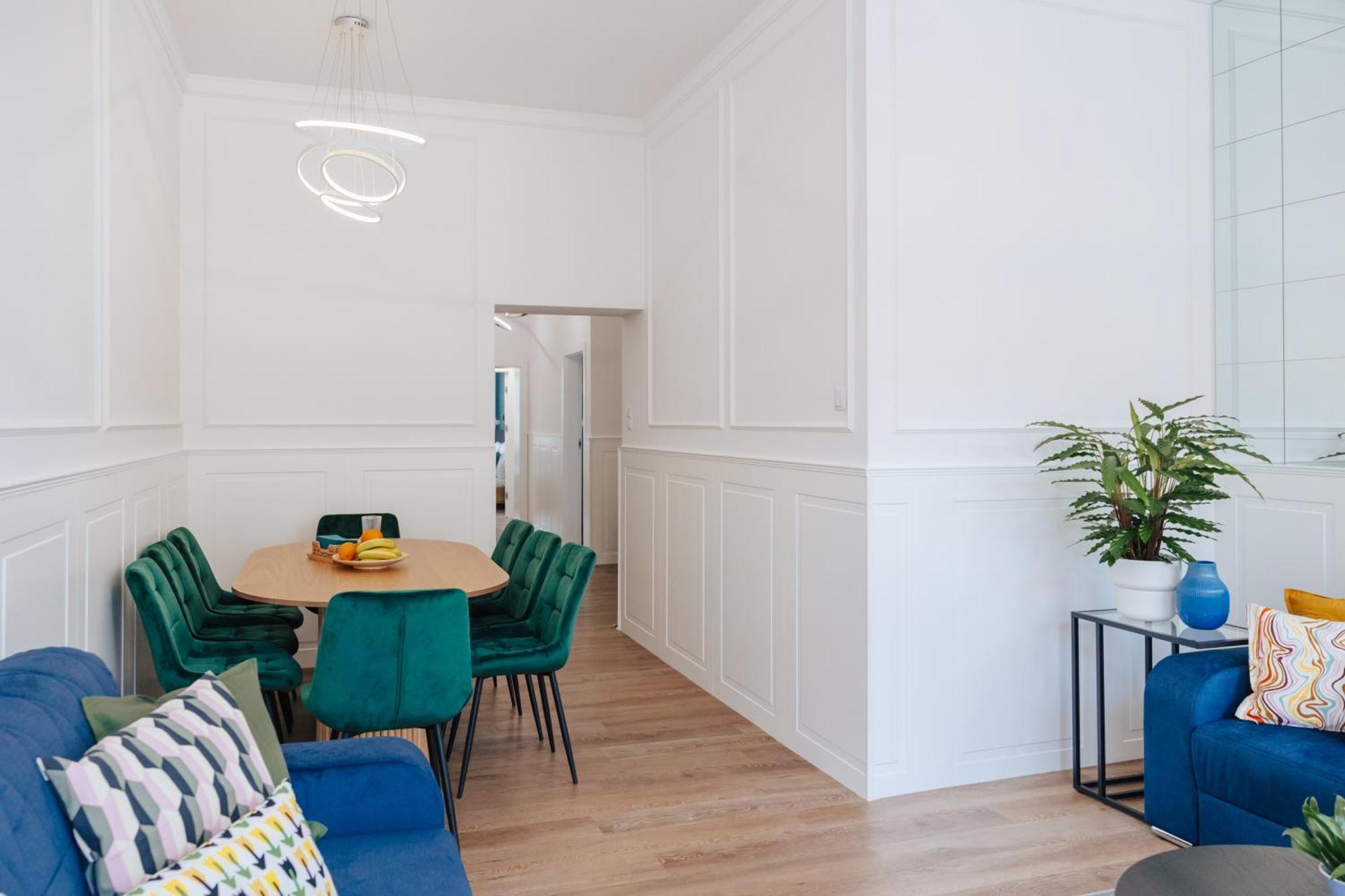 Apartament Rynek Kielbasnicza Вроцлав Экстерьер фото