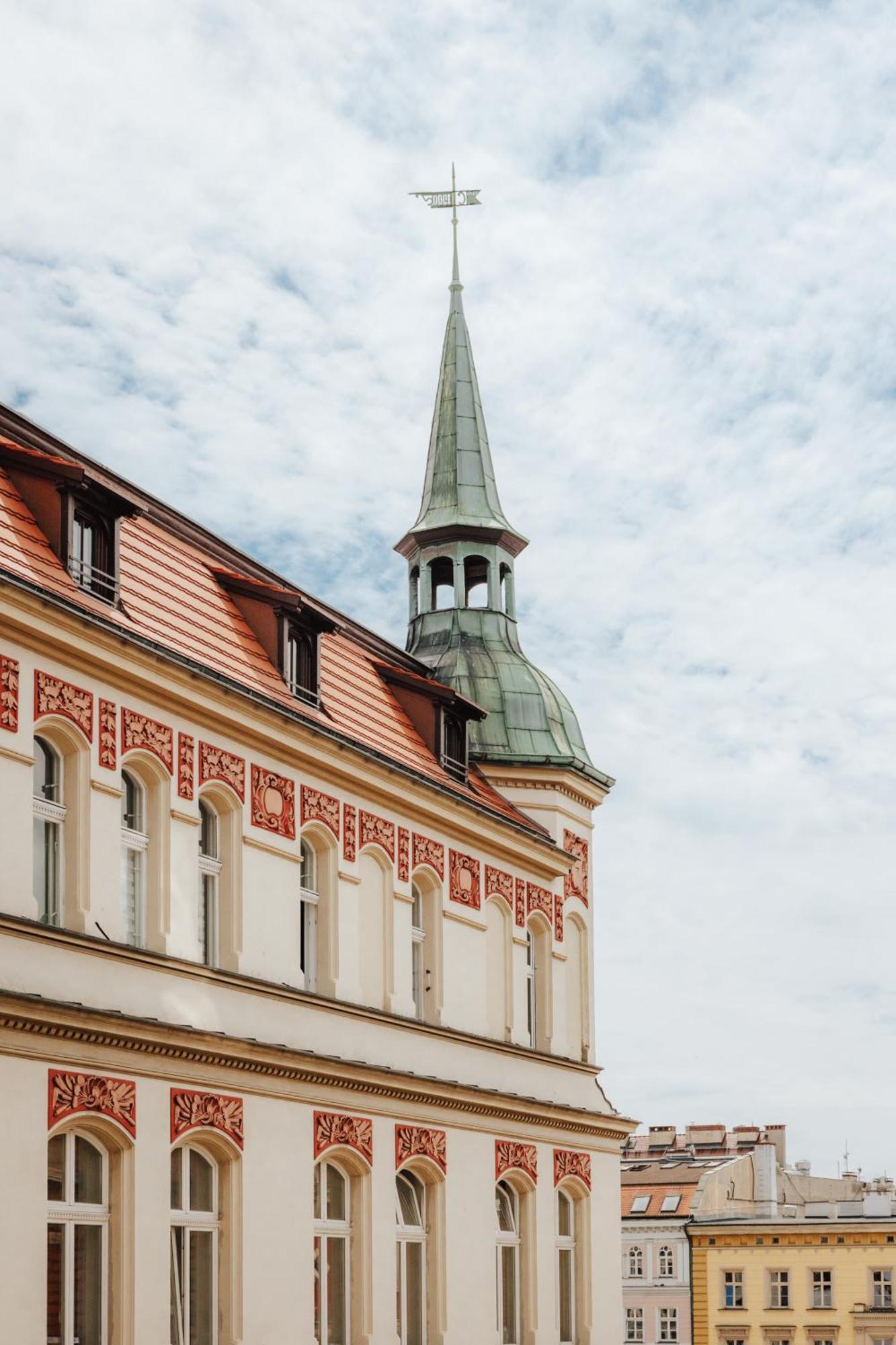 Apartament Rynek Kielbasnicza Вроцлав Экстерьер фото