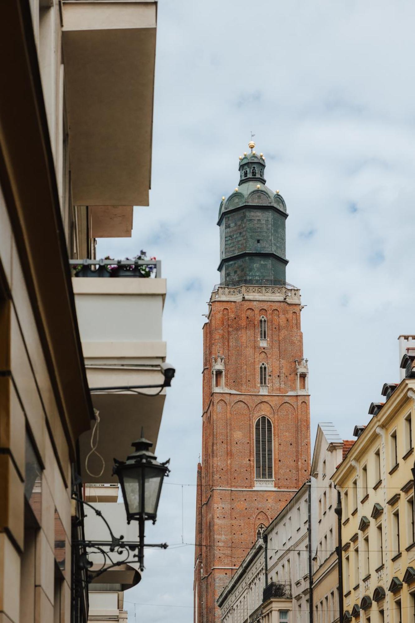 Apartament Rynek Kielbasnicza Вроцлав Экстерьер фото
