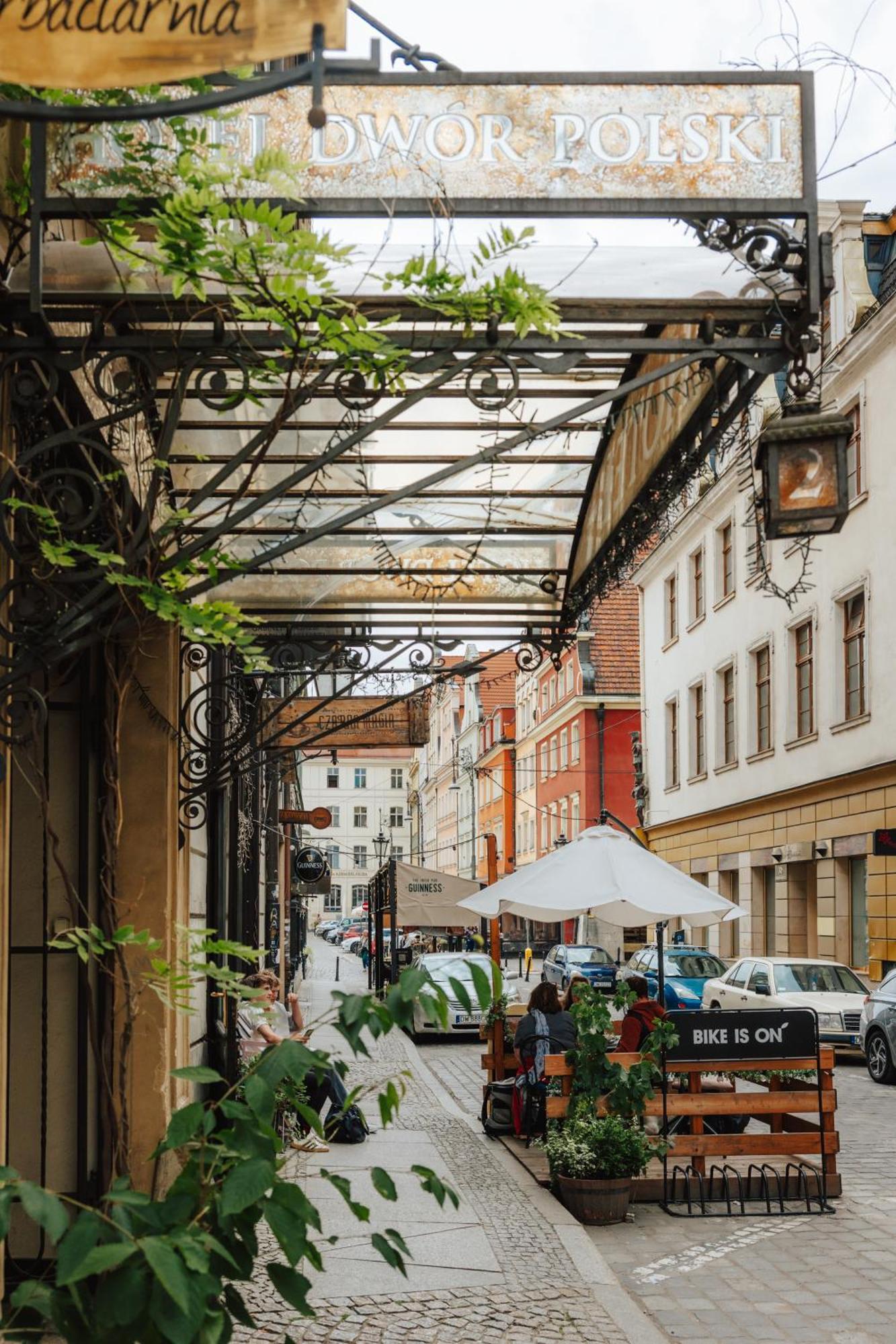 Apartament Rynek Kielbasnicza Вроцлав Экстерьер фото